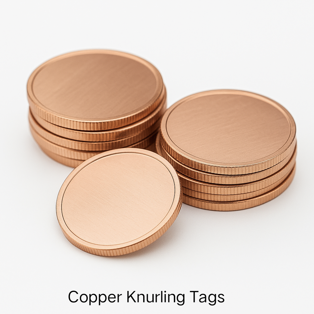 Brass Tags